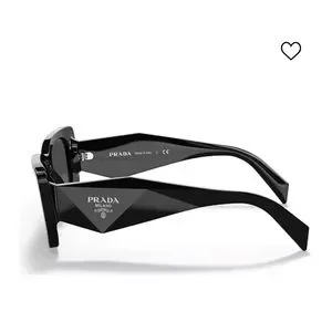 Prada | Accessories | Prada Blackdark Grey Pr 8ys 5  display picture 1